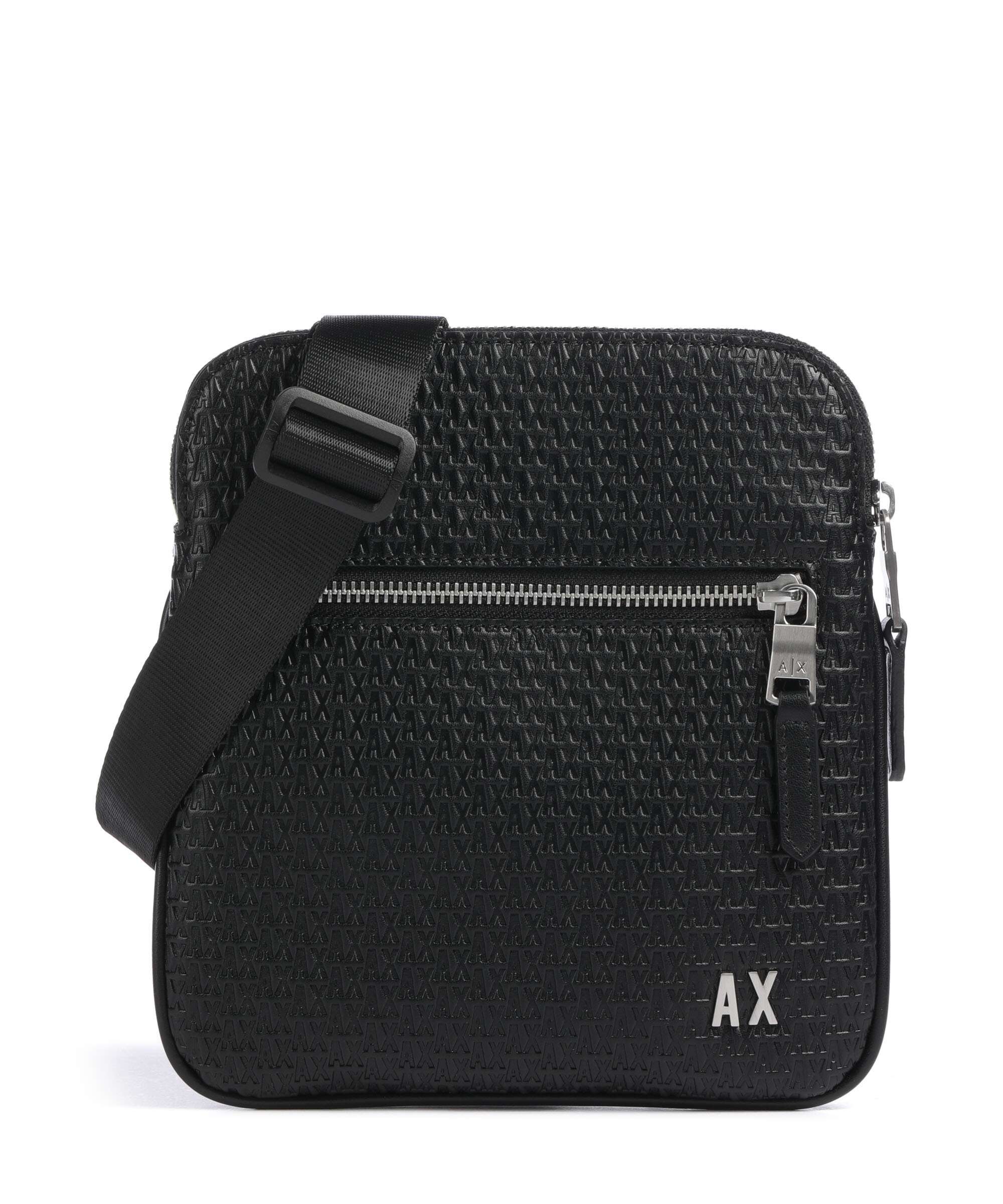 Armani Exchange Crossbody bag black