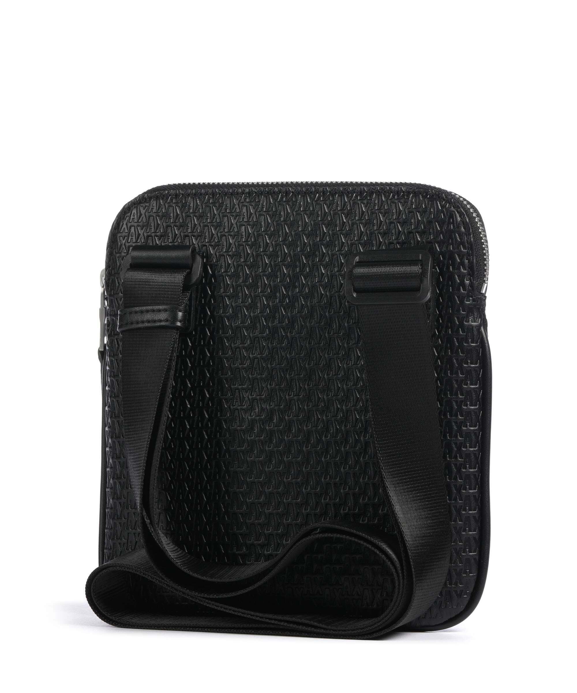 Armani Exchange Crossbody bag black