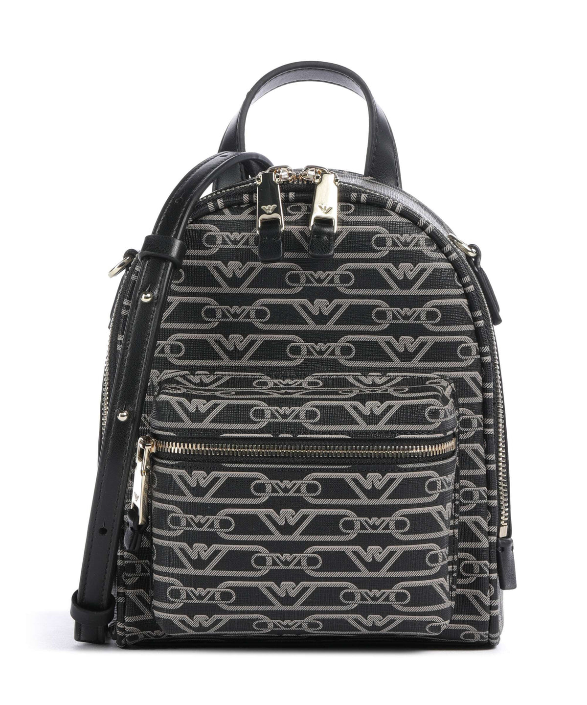 Emporio Armani La Gio Crossbody bag nero/ecru