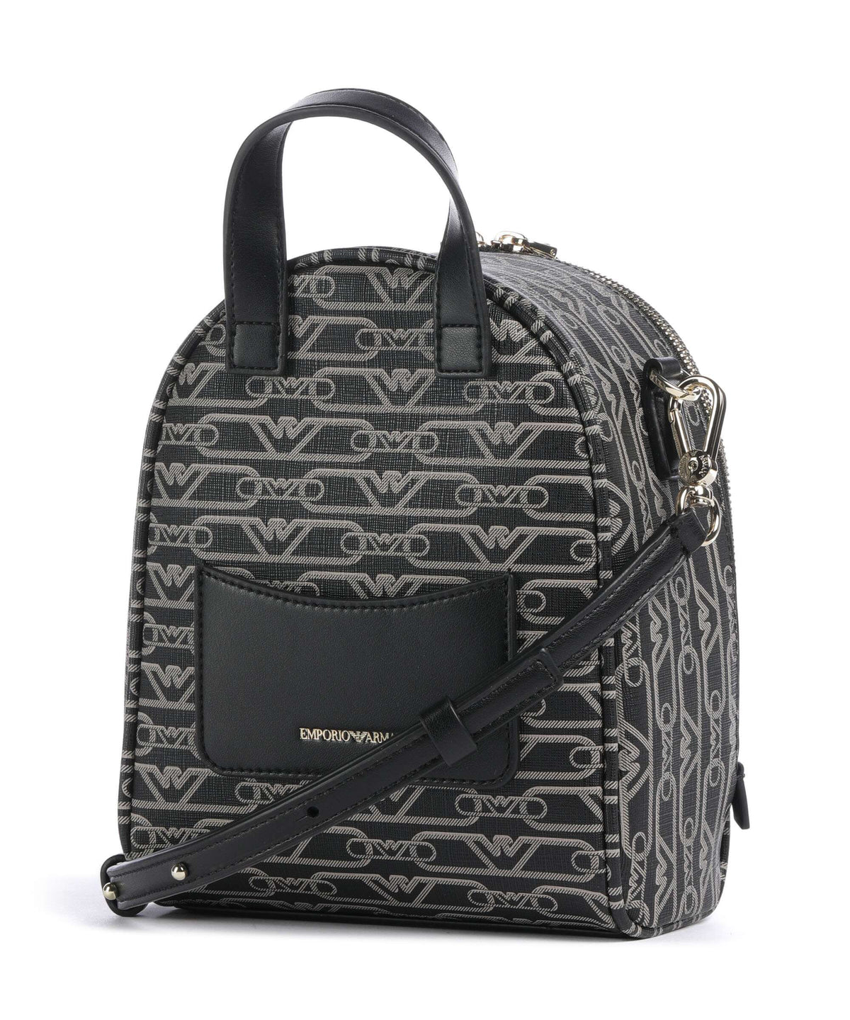 Emporio Armani La Gio Crossbody bag nero/ecru