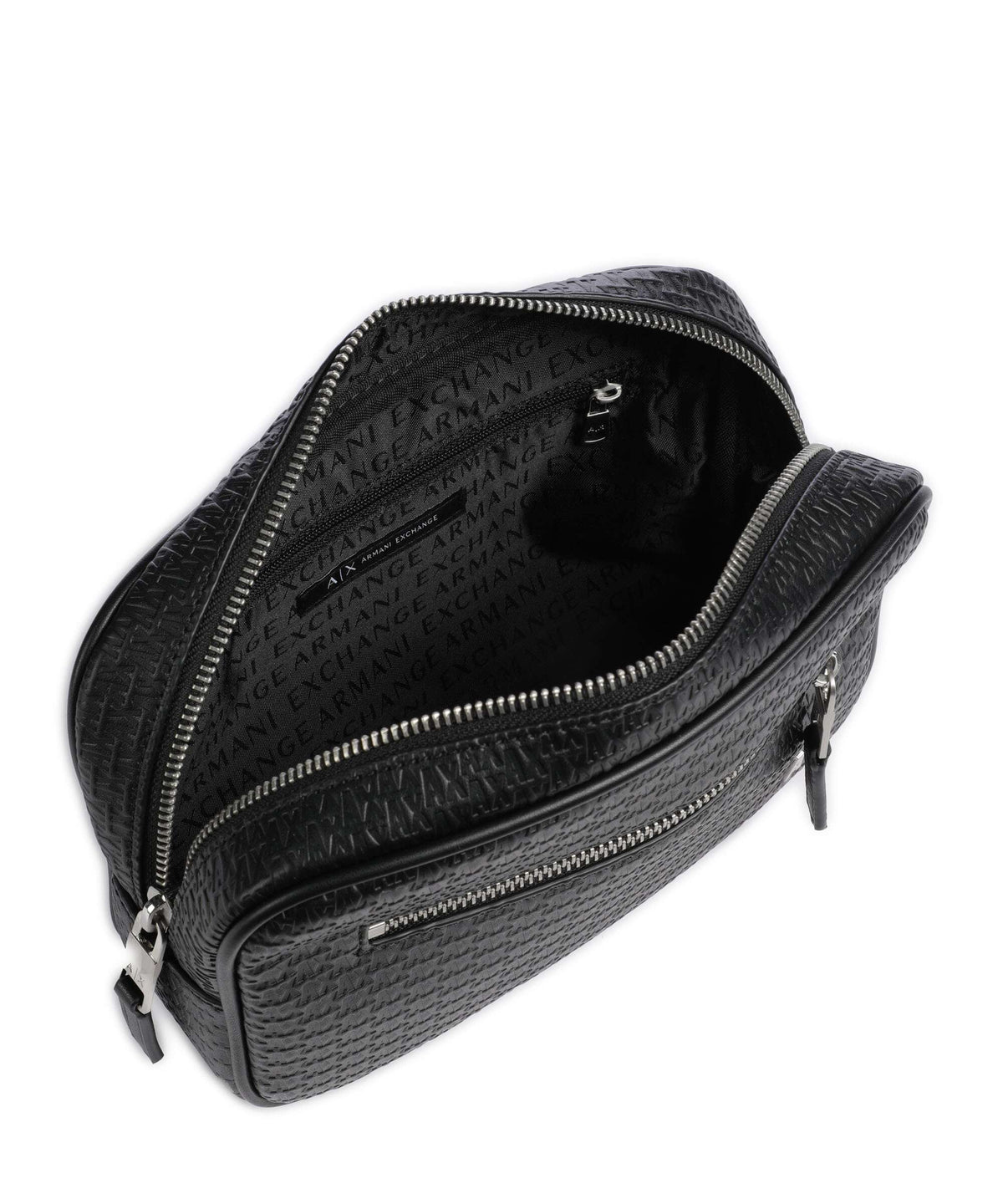 Armani Exchange Elba Toiletry bag black beauty