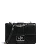 Armani Exchange Jodie M Schultertasche black