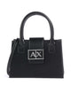 Armani Exchange Jodie S Borsa a mano black