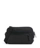 Emporio Armani Logo Jacquard Borsa a tracolla bristol black