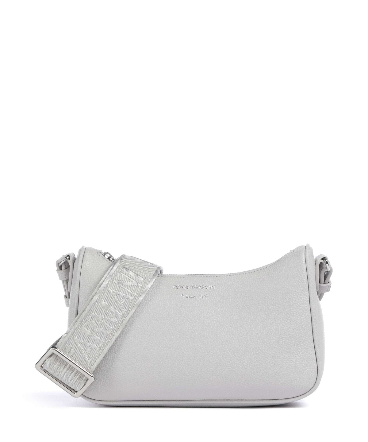 Emporio Armani Lilly Crossbody bag perla/tabacco