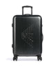 Emporio Armani Big Eagle Valigia trolley (4 ruote) gunmetal