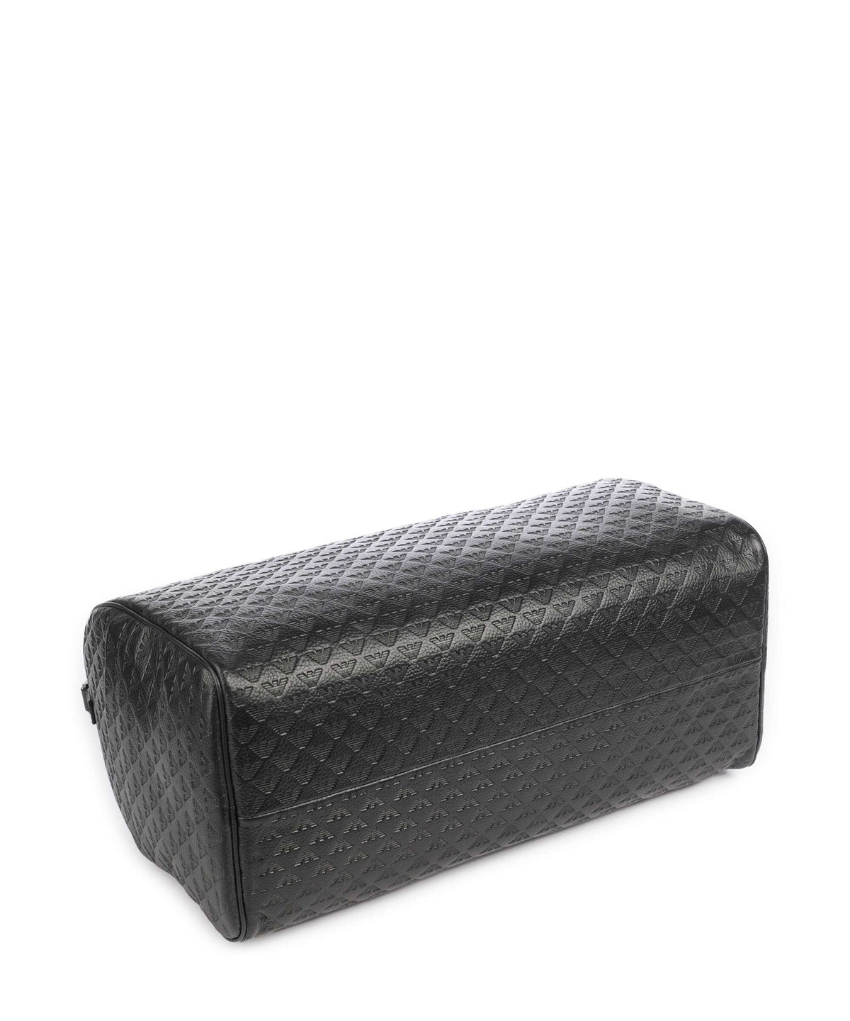 Emporio Armani New Minorca Weekend bag black beauty