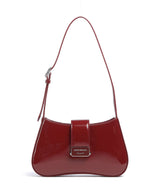 Emporio Armani Cassandra Borsa a spalla carminio