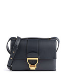 Coccinelle Arlettis Schultertasche midnight blue