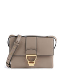 Coccinelle Arlettis Schultertasche warm taupe