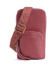 Coccinelle Pixie Borsetta porta cellulare rosewood