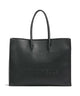 Coccinelle Myrtha Maxi Logo Borsa shopper noir