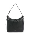Coccinelle Malory Borsa hobo noir
