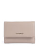 Coccinelle Metallic Soft Portafoglio rosette