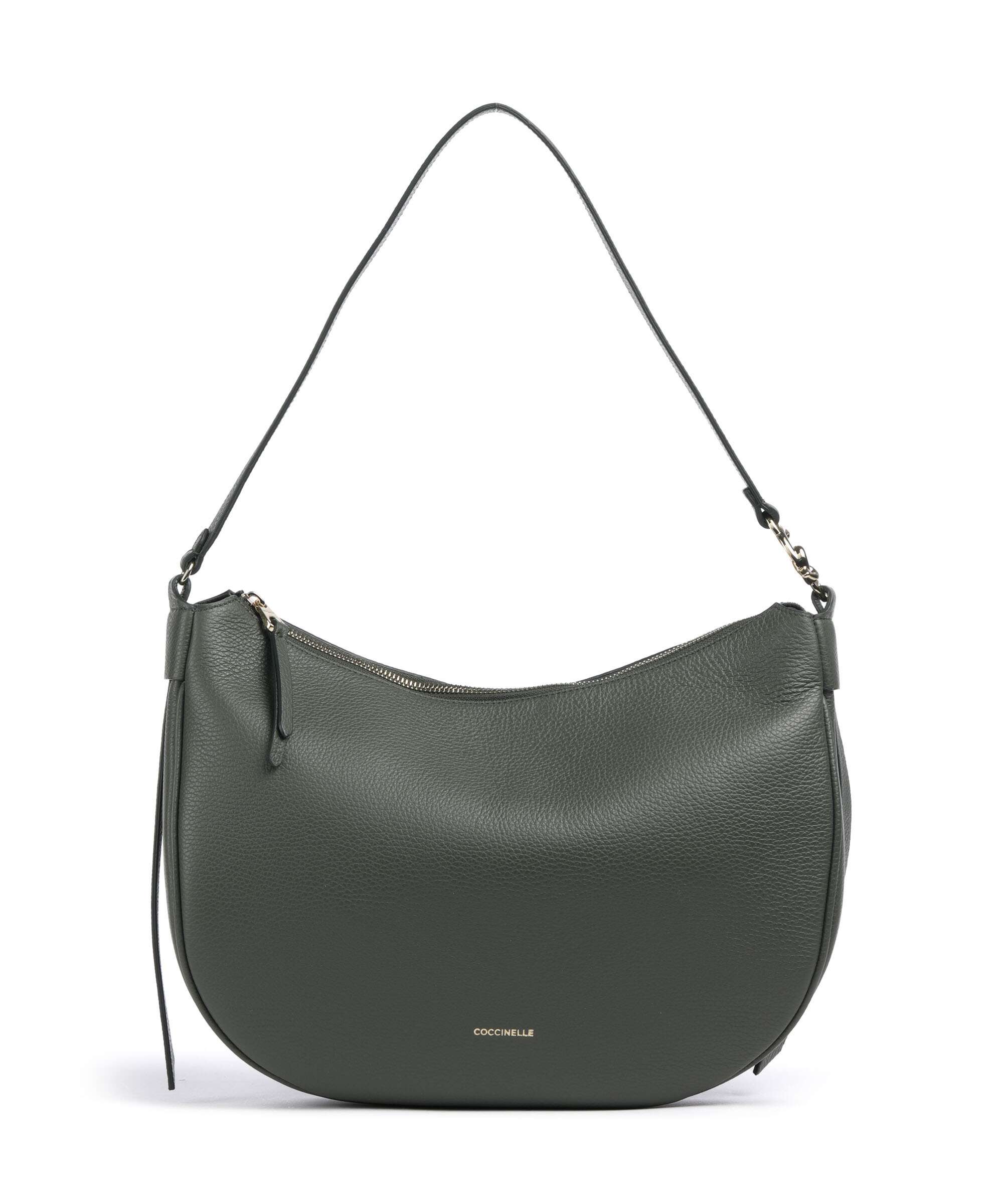 Coccinelle C-Easy Hobo bag alga