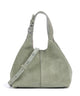 Coccinelle C-Easy Suede Sac à main greenery