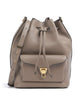 Coccinelle Beat Generation Borsa a secchiello warm taupe