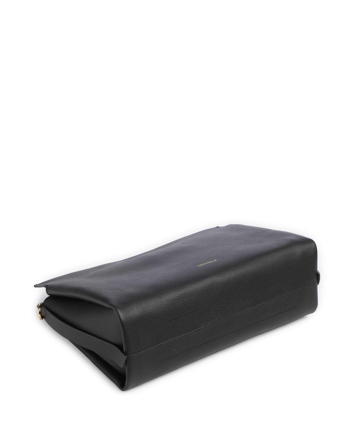 Coccinelle Boheme Grana Double Hobo bag noir/cognac