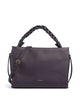 Coccinelle Boheme Grana Double Hobo bag prune/ribes