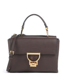 Coccinelle Arlettis Crossbody bag brunette