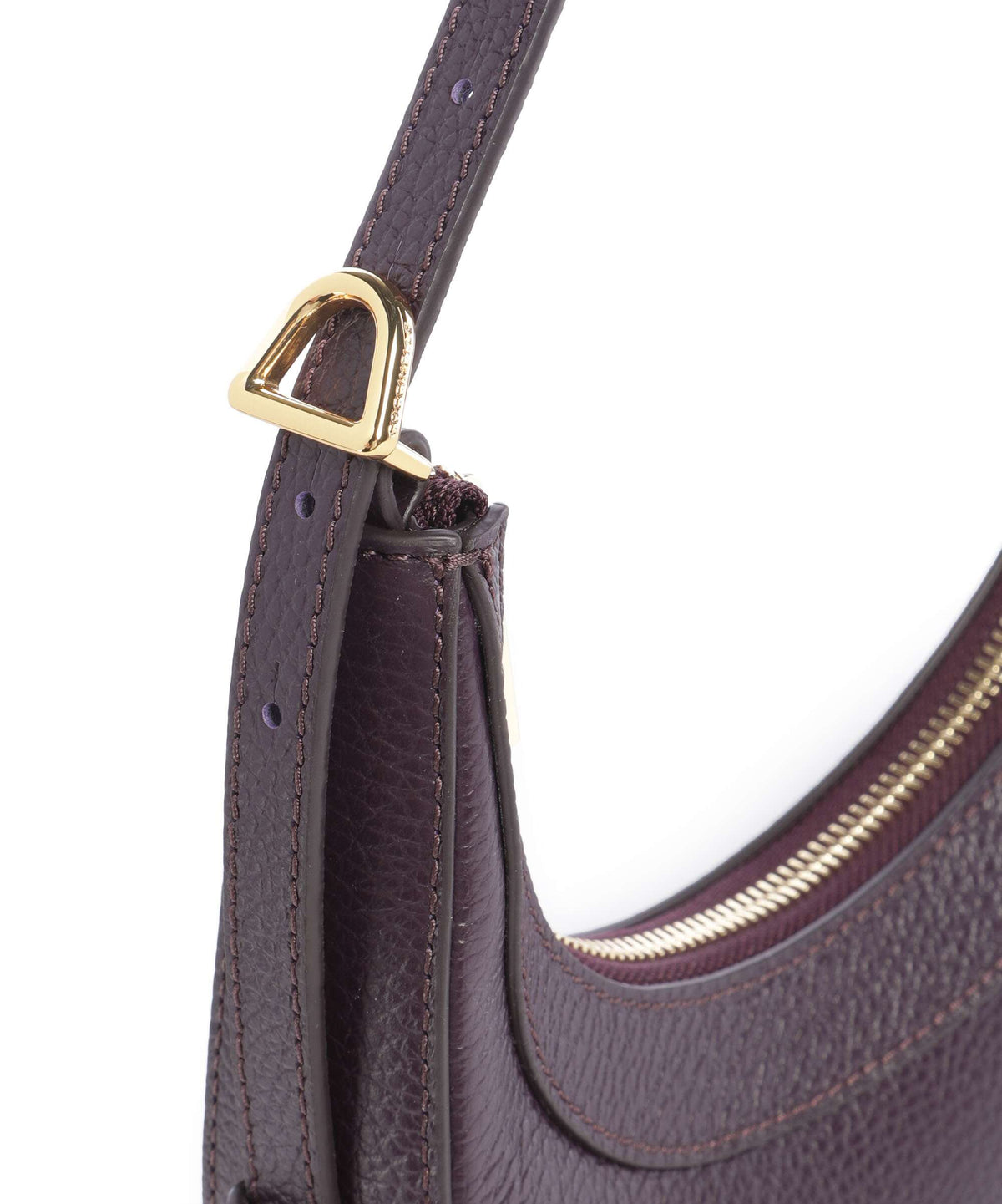 Coccinelle Whisper Shoulder bag prune
