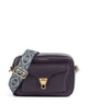 Coccinelle Beat Soft Ribbon Borsa a tracolla prune