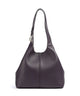 Coccinelle C-Easy Borsa hobo prune
