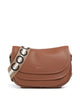 Coccinelle Raquel Borsa a spalla cognac/noir