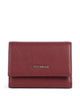 Coccinelle Metallic Soft RFID Wallet ribes
