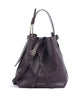 Coccinelle Malory Bucket bag prune