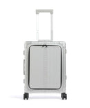 Aleon Classic 21 Domestic front flap Valise 4 roues platinum