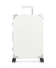 Aleon Fortis 26 Traveler Valigia trolley (4 ruote) snow white