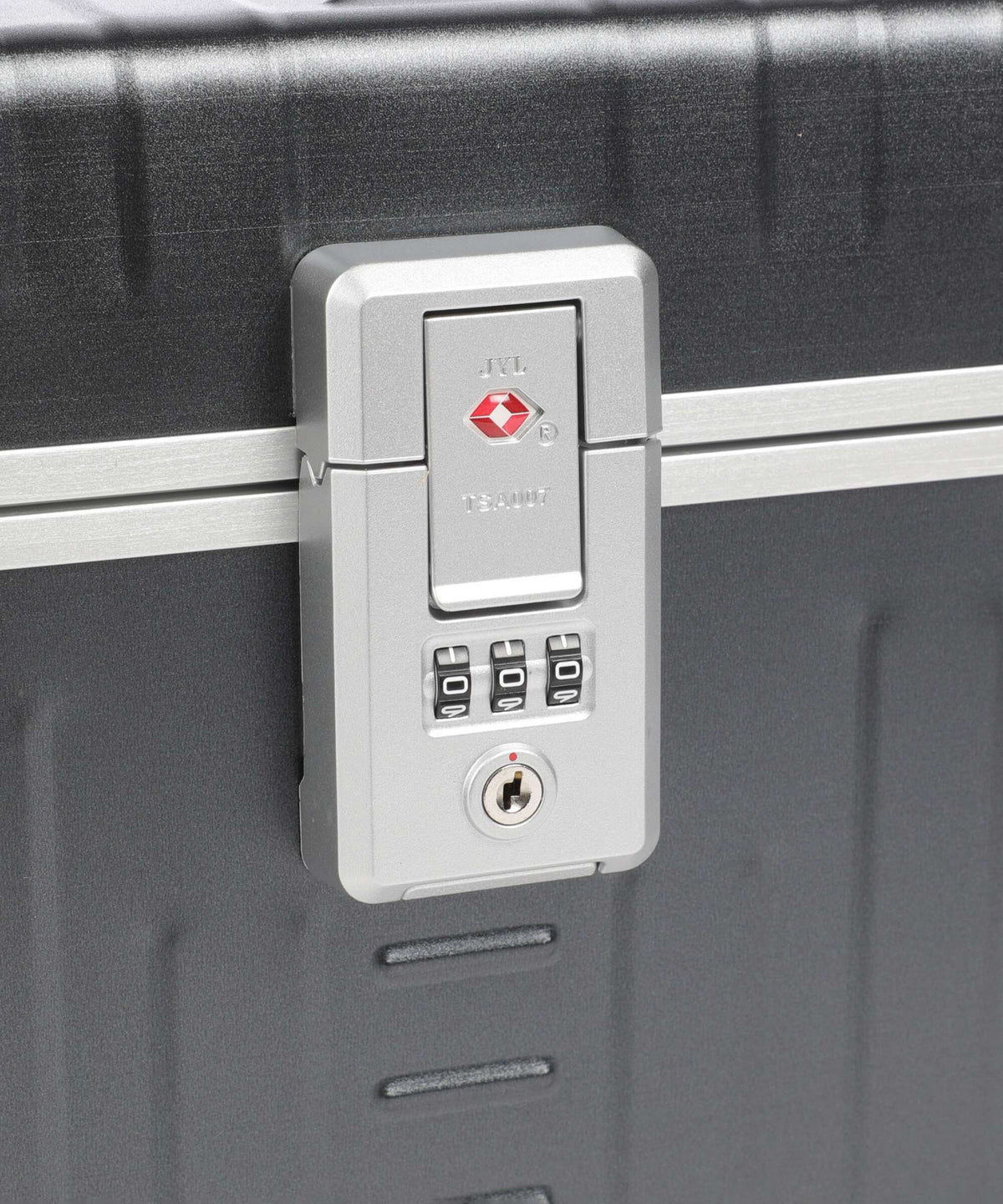 Aleon Fortis 15 Beauty case onyxdust