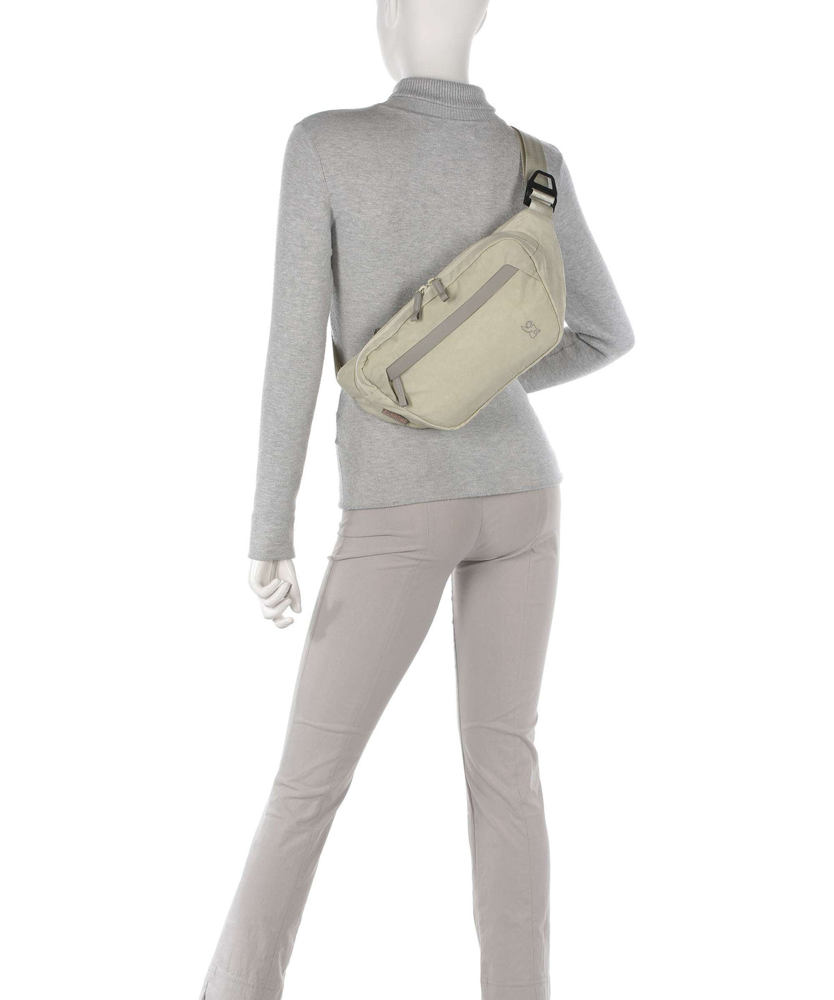 Chrome District Collection Sabin 6L Fanny pack sandstone