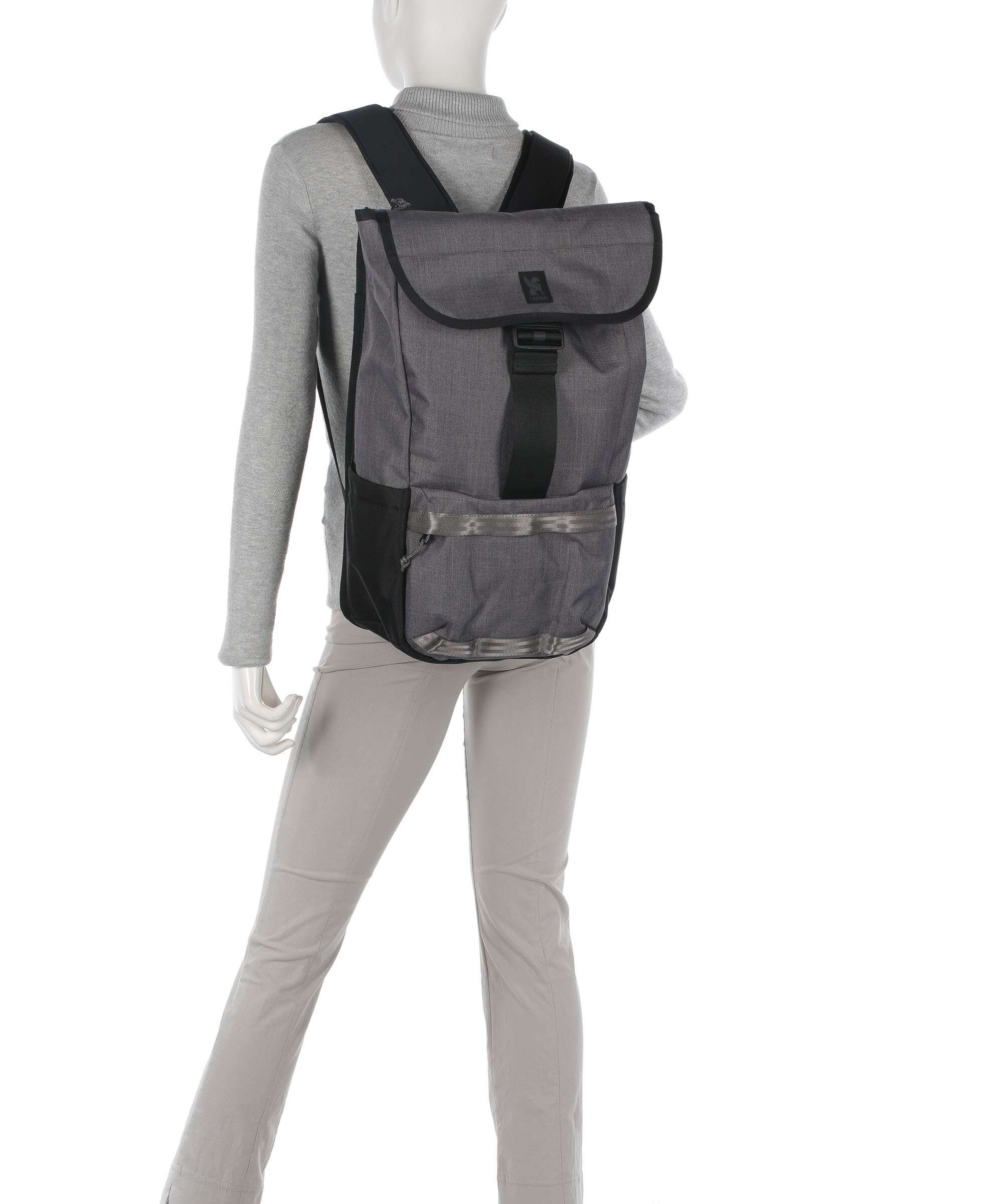 Chrome Corbet 24L Backpack indigo