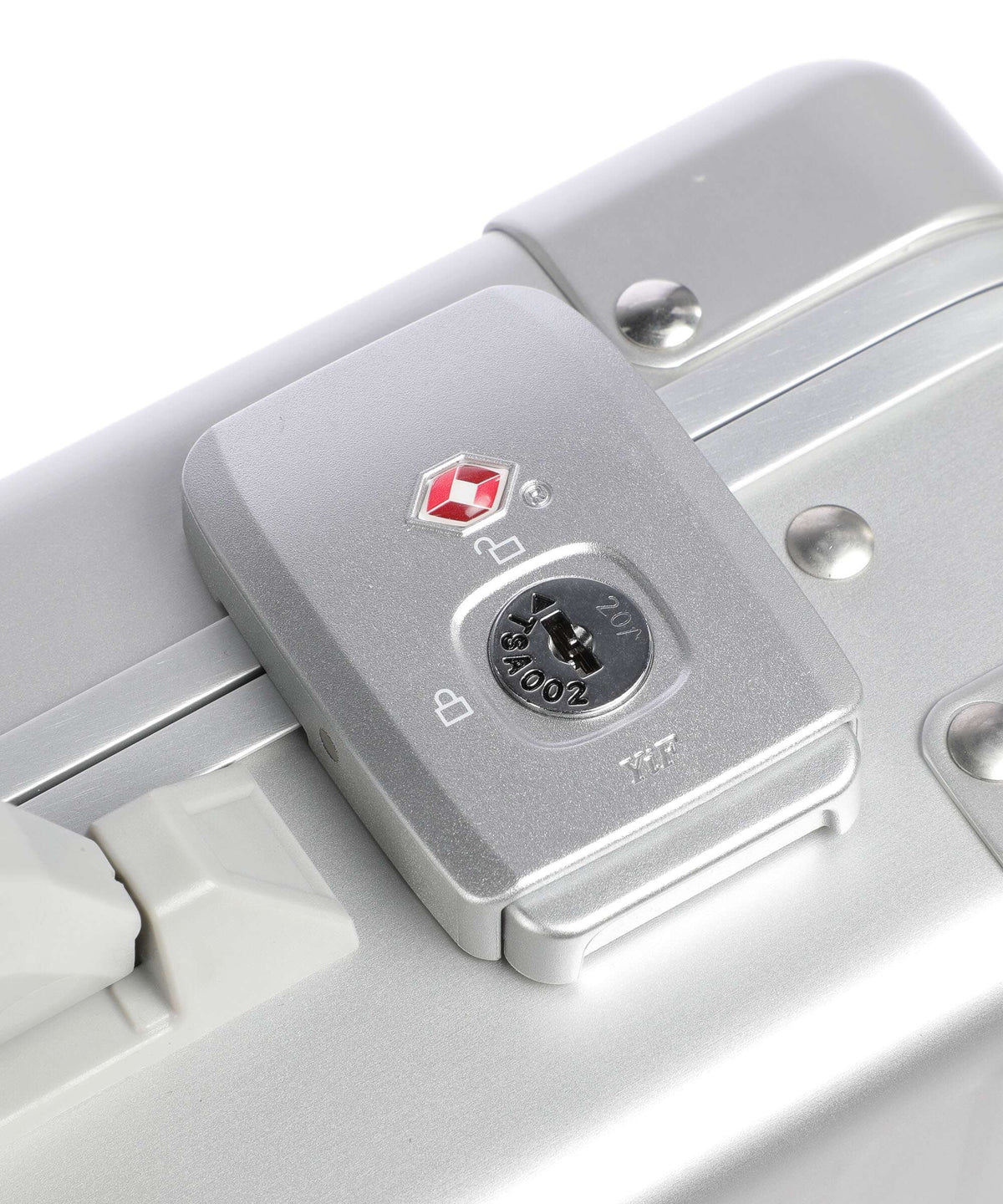 Aleon Classic 15 Briefcase platinum