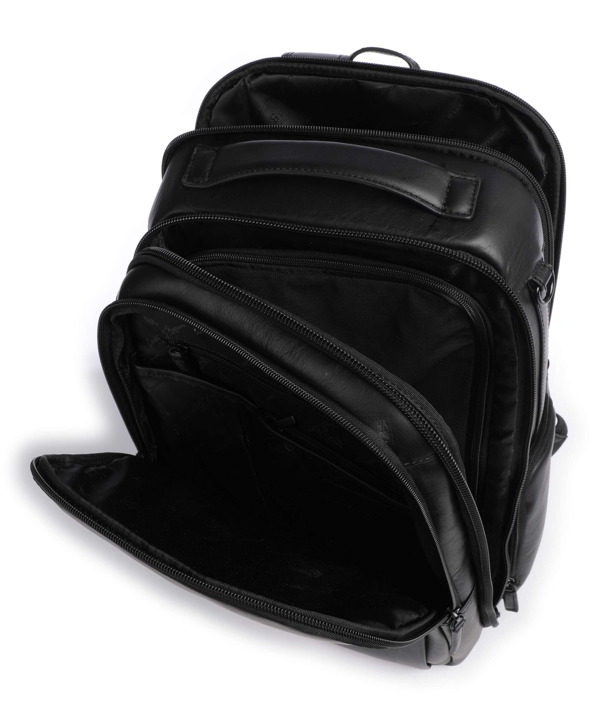 Castelijn & Beerens Nappa X RFID Backpack black