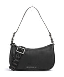 Burkely Always Alyx Schultertasche buzzy black