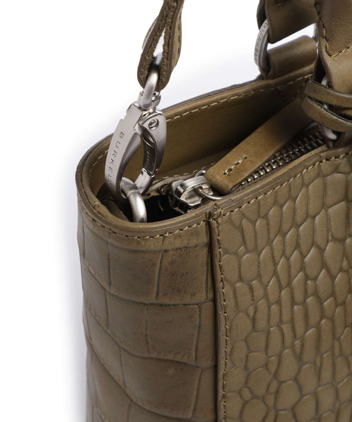 Burkely Cool Colbie Handbag olive