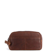Burkely Antique Avery Borsa da toilette tan