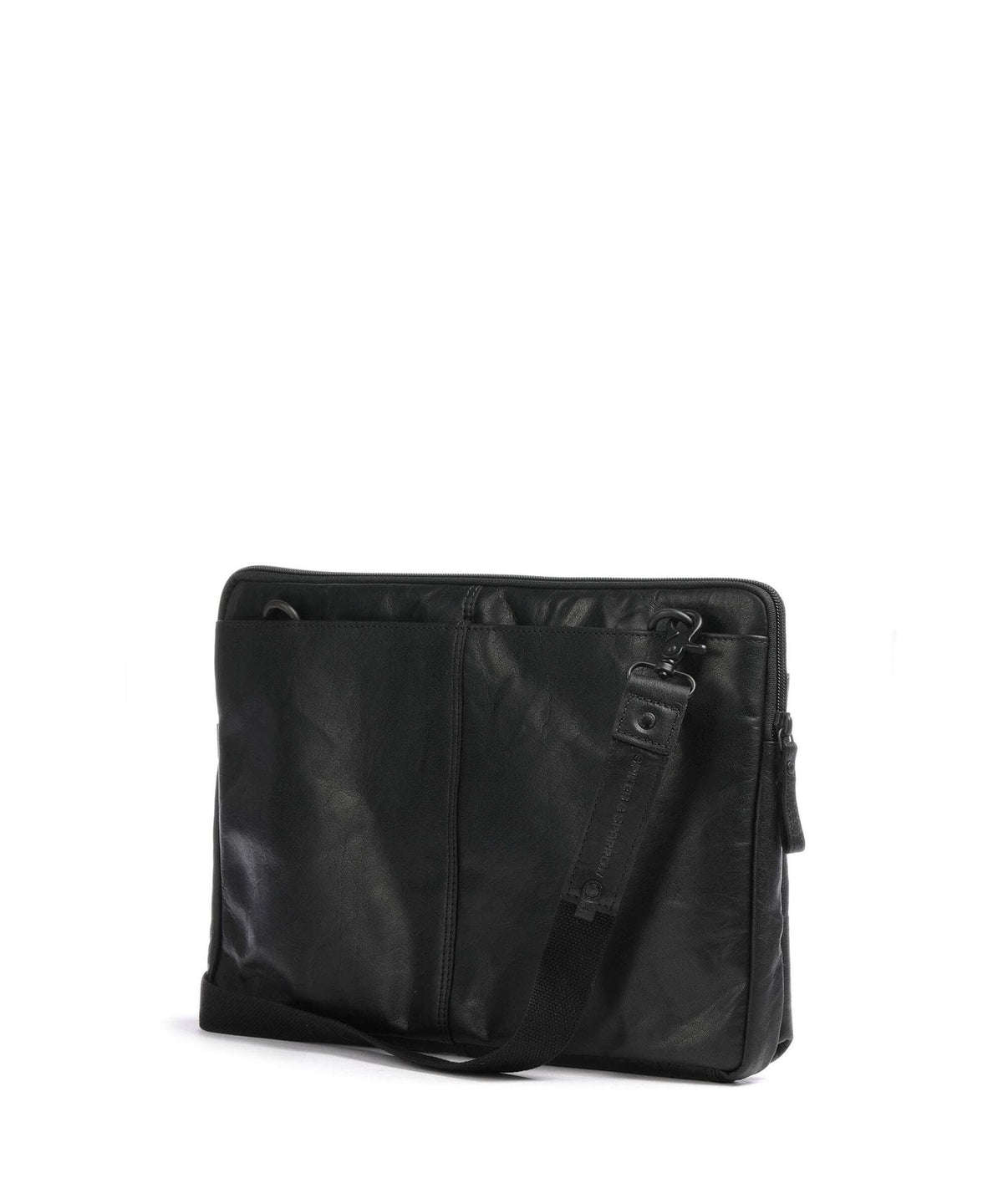 Spikes & Sparrow Bronco Laptop bag black