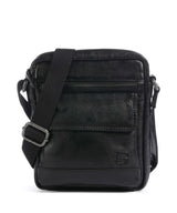 Spikes & Sparrow Apache Sac bandoulière schwarz