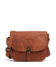 Spikes & Sparrow Bronco Lisbet Borsa a tracolla brandy