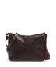 Spikes & Sparrow Apache Lilla Sac bandoulière dark brown
