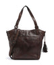 Spikes & Sparrow Apache Lexandra Borsa shopper dark brown