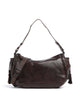 Spikes & Sparrow Apache Misti Schultertasche dark brown