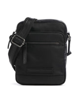 The Chesterfield Brand Fusion Karlstad Borsa a tracolla black