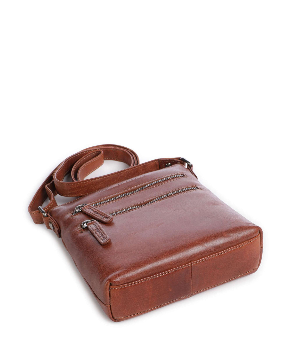 The Chesterfield Brand Siena Crossbody bag cognac
