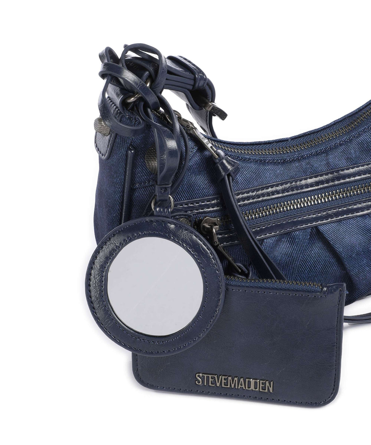 Steve Madden BGLOW-D Crossbody bag denim