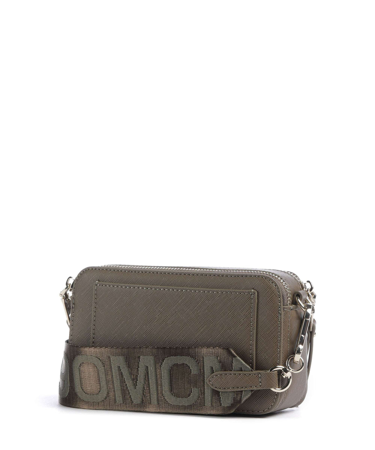 Steve Madden BRISA Crossbody bag olive/gold